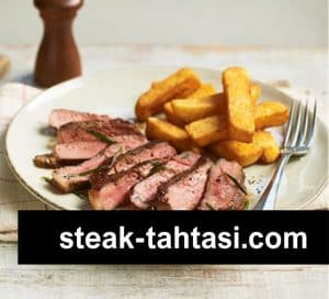 Sığır Filetosu Steak